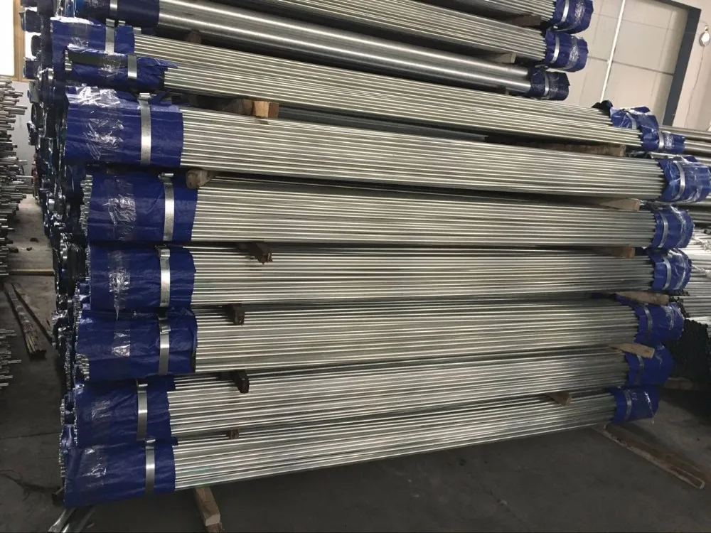 Emt Stainless Steel Electrical Conduit Buy Galvanized Steel Emt