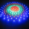 220V Led round net fishing lights