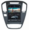 10.4 Vertical tesla style Android 8.1 Car DVD radio GPS PLAYER for Opel Insignia Vauxhall Holden CD300 CD400 navigation PX6