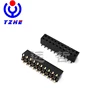 SMT Dual row 10 pin 2.0mm female header connector