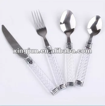 nice cutlery set