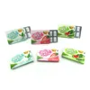 Box packing YUEDA fresh multi fruit flavor energy mint chewing gum tablet