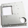 OEM progress luxury aluminum ultra-thin mirror metal case cover