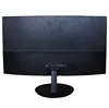 Desktop 24 inch 1080P TV Curved display HD LED display Computer Monitor Stand