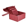 Excellent quality crazy selling custom large packaging box with handle