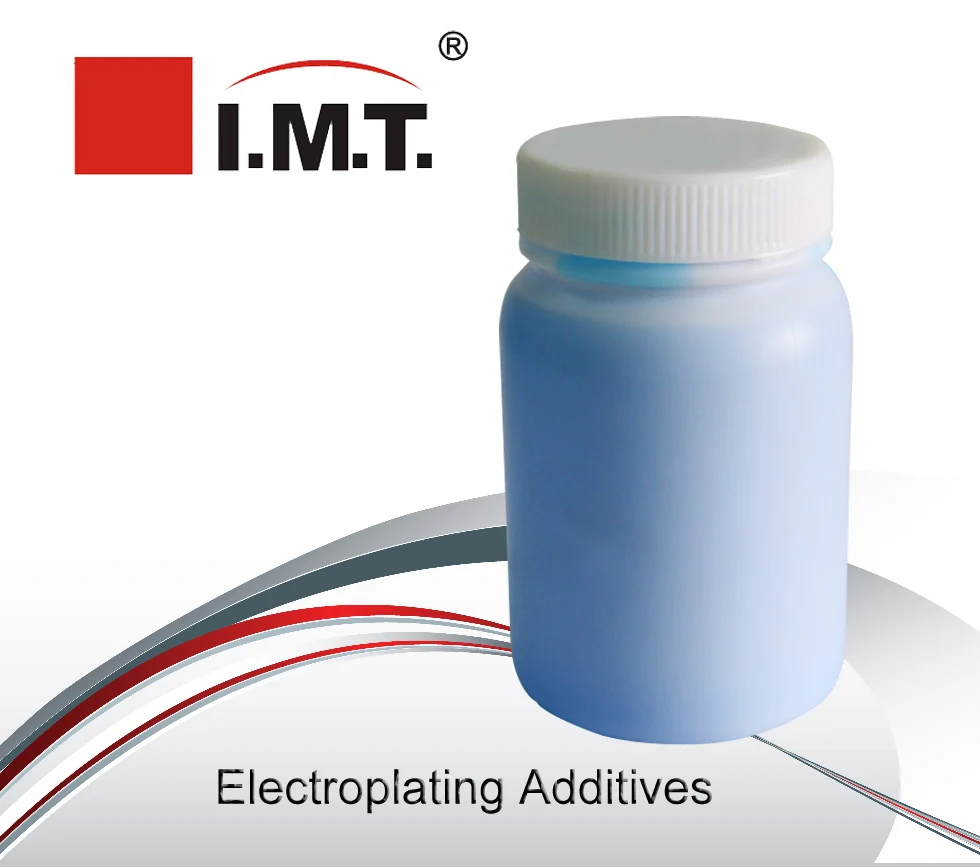Copper Electroplating Solution For Plastic,Lighting,Bathroom Hardware