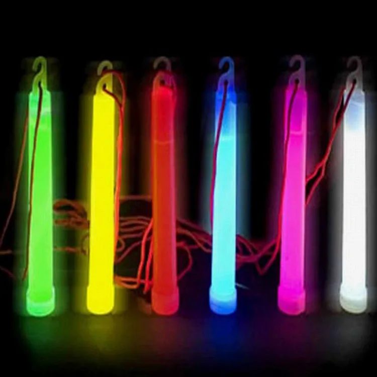 Party Supply 6 Inch Glow Stick Buy Party Supply Glow Stickflashing