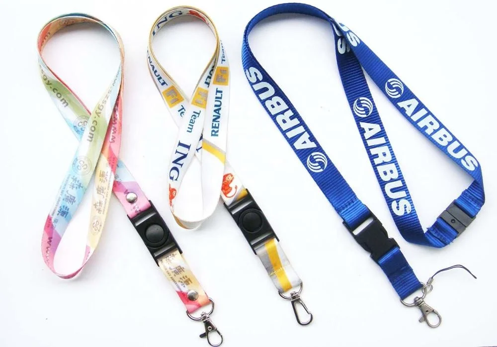 Reflective lanyard/cordoncino
