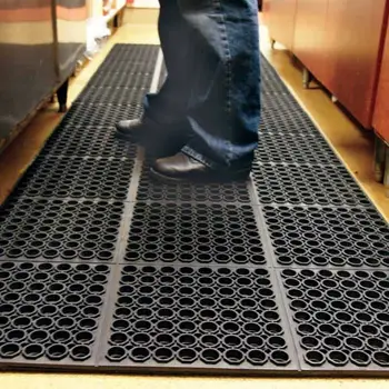 Target Fire Resistant Natural Rubber Floor Mats Natural Rubber Floor Mats