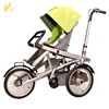 made in China aluminum alloy mother baby stroller bike baby stroller wiht bike for sale
