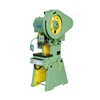J23 16ton c type Single Crank Punch Press eyelet curtain punch machine