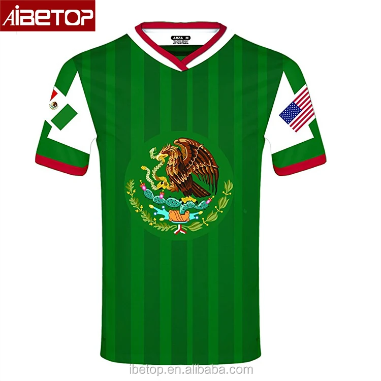 club america mexico jersey