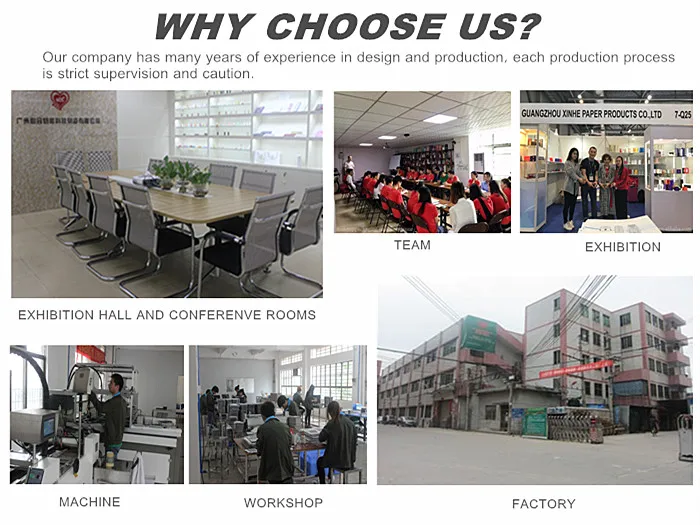 Cardboard Eyeshadow Palette Packaging