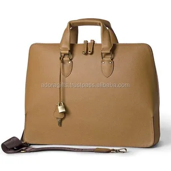 stylish leather laptop bags