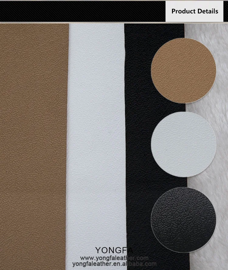 Pu Lining For Shoes Lining With Nonwoven Artificial Leather Footwear