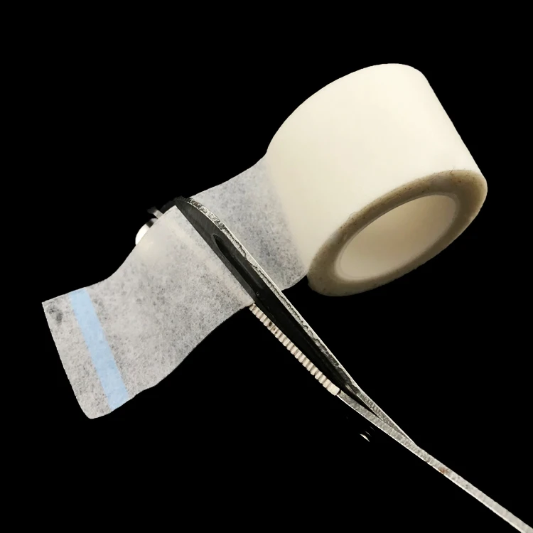 medical various materials tape