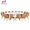Factory price party tables and chairs for sale