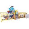 Theme Amusement Park Popular Swing Kiddie Pirate Ship Ride Small Boats Amusement Rides