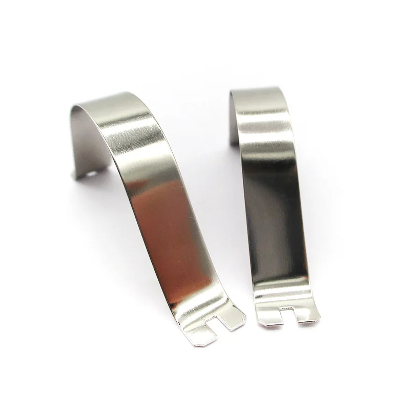 Customized Metal Frame Hardware Stainless Steel Spring Clips For