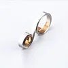 wrist watch stainless steel variable force S spring flat spring