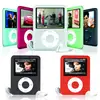 1.8 inch Screen LCD Media Video Game Movie FM Radio 3th Generation MP4 Music Player