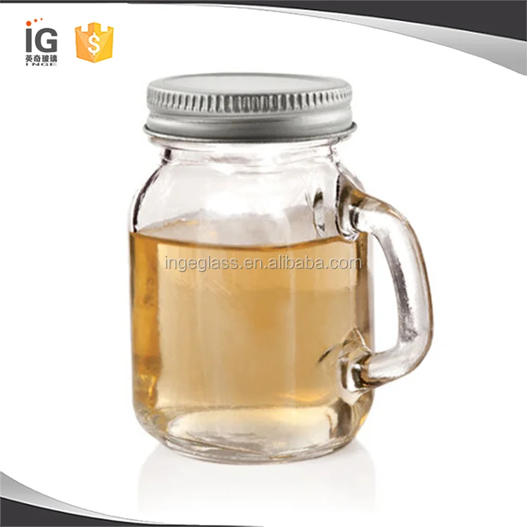 Mini Mason Jars Bulk,4 Oz Mason Jars With Handles And Lids Buy Mini