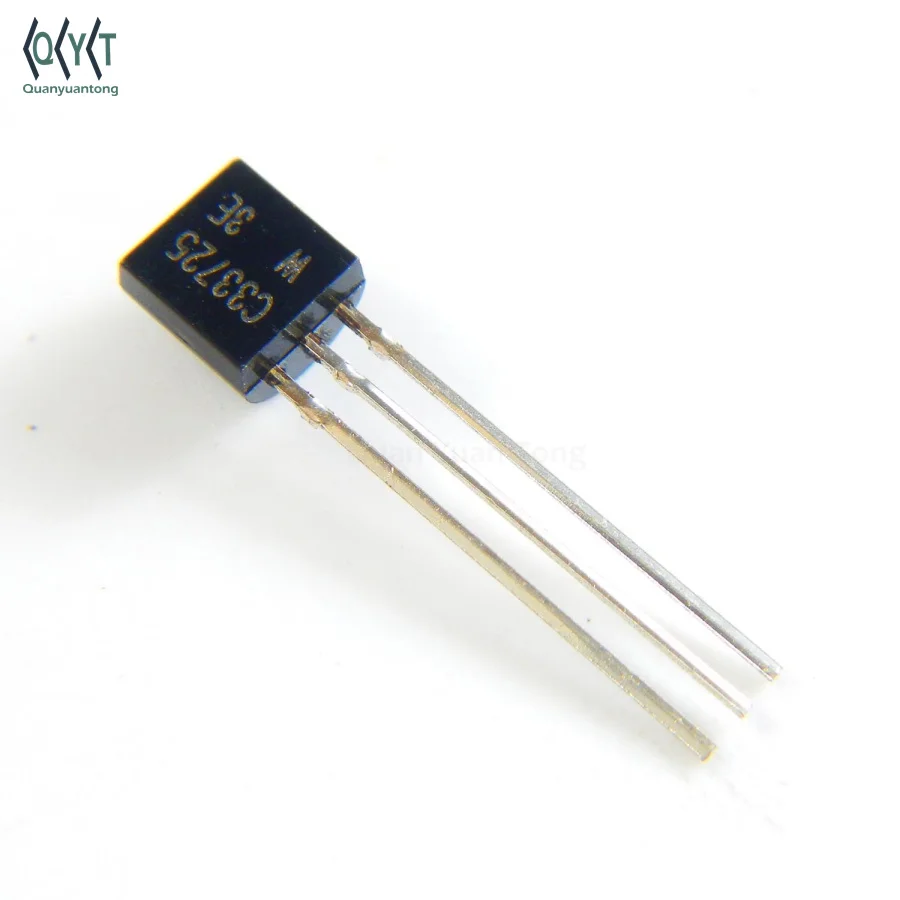 Original New TO-92 Bipolar Transistors C337-25 BC337 BC337-25, View ...