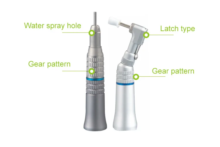 slow speed dental handpiece motor