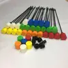 Best quality safety and durable foam tip arrows 6 colors foam tips for you to choose