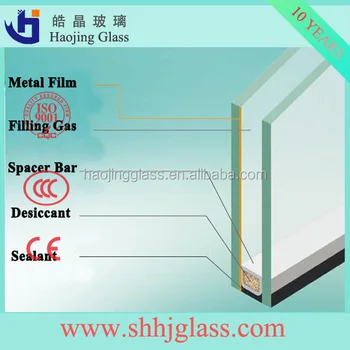 Manufacture Custom Sizes Insulated Window Glass Panels High Quality Igu ...