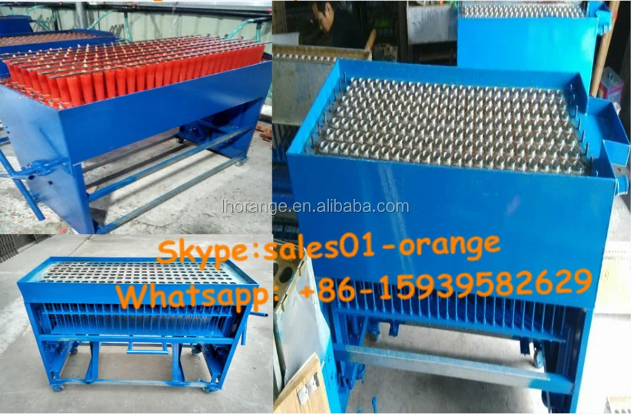 Candle machine / Candle wax filling machine / Candle making machine