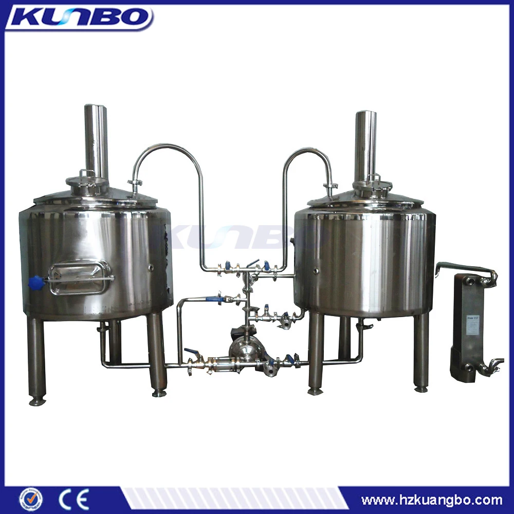 Commerical Beer Brewing Equipment Beer Equipment Brewery Brewing