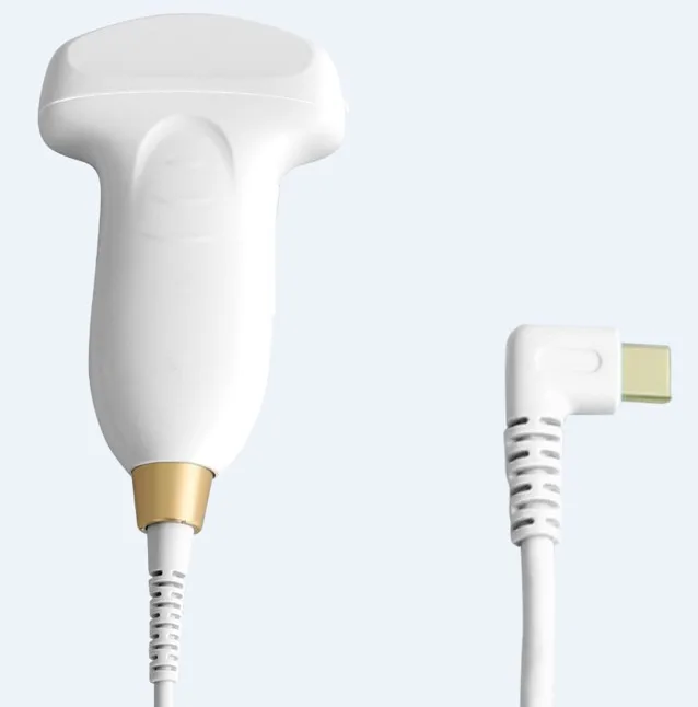 Pocket Sized Handheld Medical Pregnancy Ultrasound Scanner Device