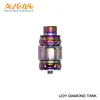 2018 New Products IJOY Diamond Subohm Tank With 810 Resin Drip Tip