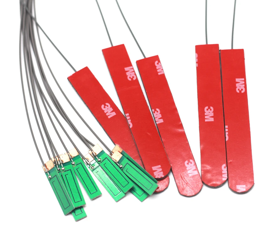 2.4ghz 5.8ghz wifi Antenna internal antenna PCB patch wlan/zigbee antenna with ipex connector - ANKUX.COM