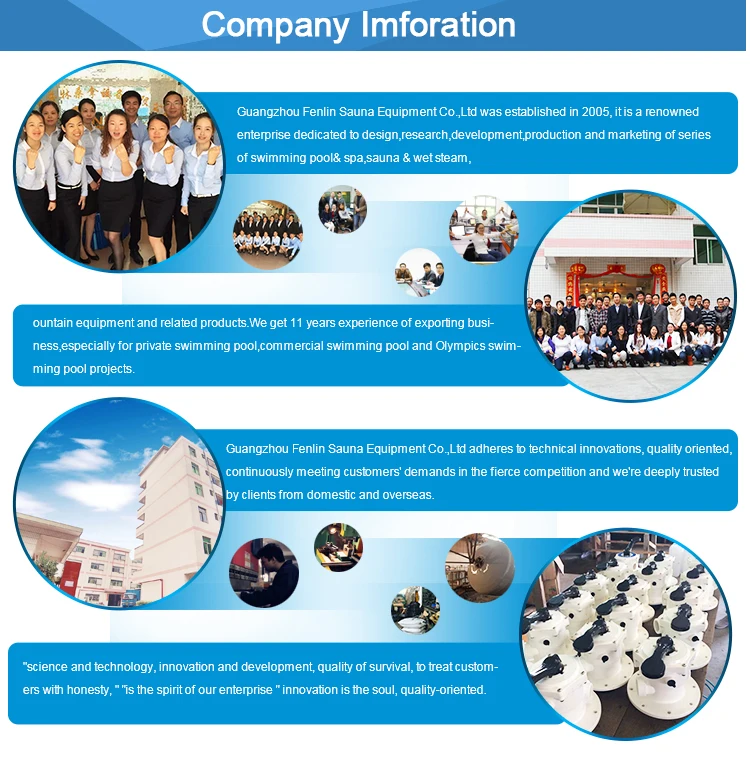 Water Spary Dry Deck Fountain Nozzle