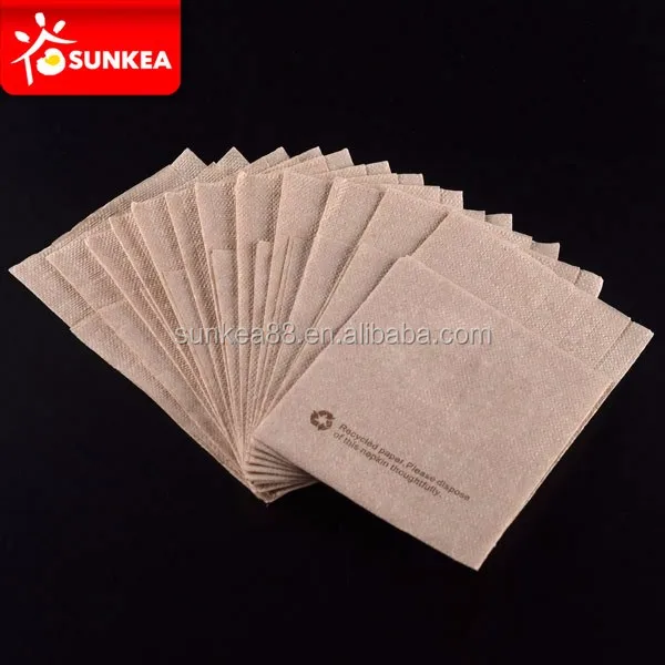 Printed Cocktail Standard Size Colour Napkin With Printing - Buy ...