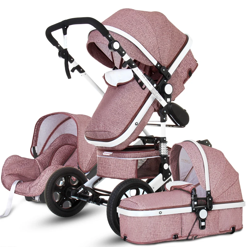 High Landscape Factory Folding Travel System Best Cheap Baby Pushchair