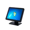 TFT LED Industrial Black/White Touch 12v usb powered vga monitor