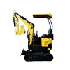 farm garden mini excavator 1.5 ton excavator digger