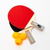 Hot sales pingpong racket set cheap price table tennis board