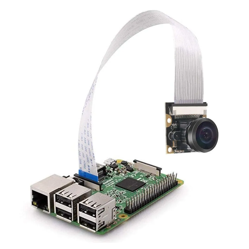 raspberry pi 3 ip camera recorder