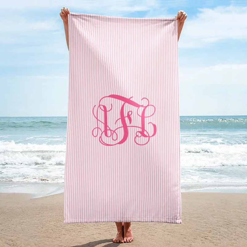 baby beach blanket