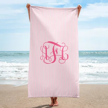 baby beach towel