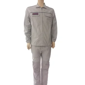 100% cotton Customized Jacket and Pants Uniforms Overall Workwear 100% cotton Customized Jacket and Pants Uniforms Overall Workwear