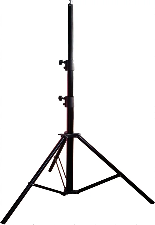 Professional Led Stand Light C Stand Tripod Ring Light Stand With High Quality Tripod Bearing