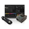 Das light DVC4-GZM 3072CH Virtual DMX Console Desktop Control System Lighting Interface Controller For Win7 Windows8 Windows10