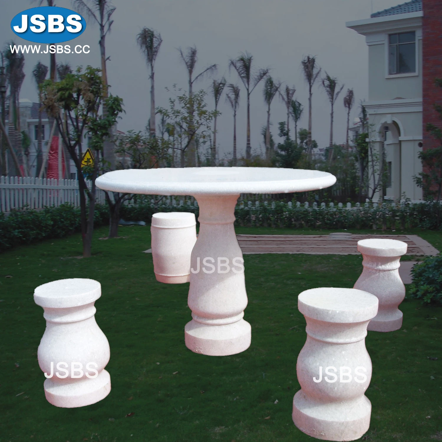 Modern Round Stone Chess Table Top Outdoor - Buy Round Stone Chess ...