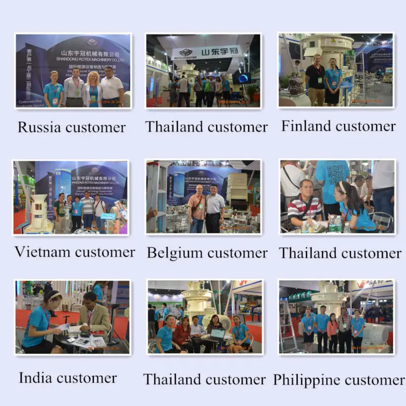 Experts in Manufacturing and Exporting Animal Feed Or Wood Pellet mill