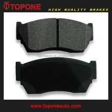 Wearever brake pad cross reference